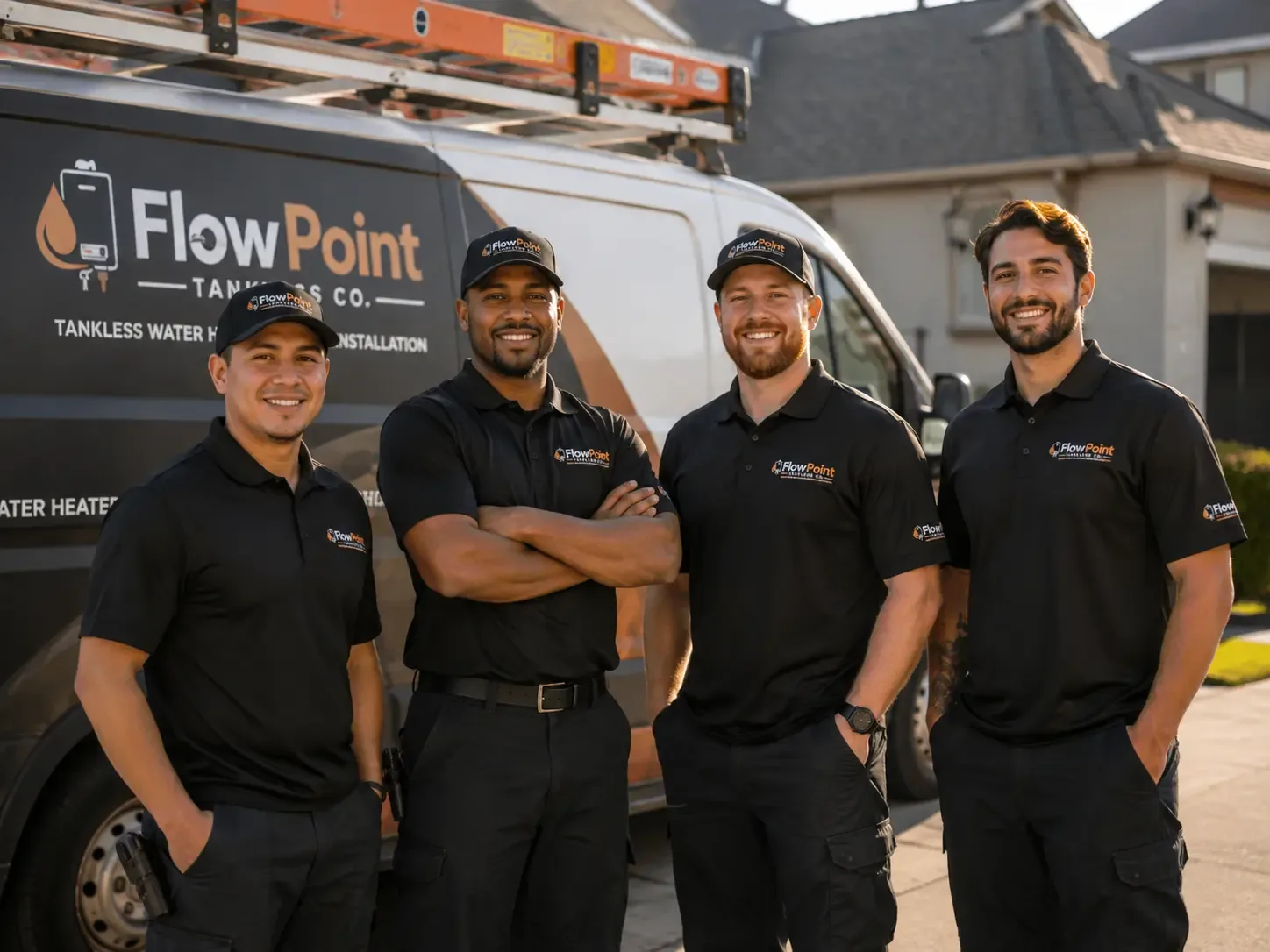 Tankless Water Heater Installation company in Castleford, ID